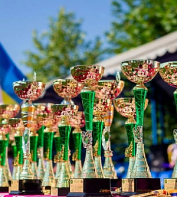 Яка громада Дніпропетровщини представить регіон на Всеукраїнських спортивних змаганнях
