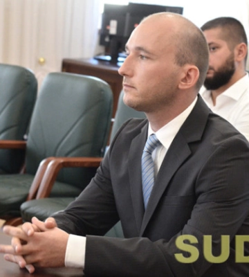 ДТП на на блокпосте в Киеве: дело судьи Алексея Тандыра передали в суд