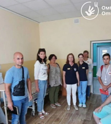Допомога постраждалим через обстріл Чернігова: 41 людина перебуває у лікарні