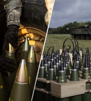 Кассетные боеприпасы помогают останавливать наступление россиян под Кумянском и Лиманском, – WP