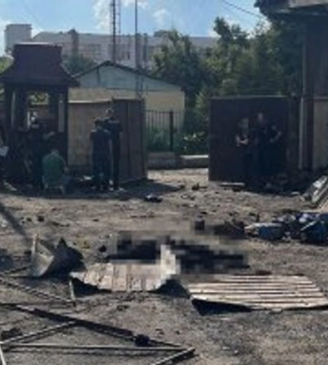 Взрыв в криминалистическом центре МВД в Киеве: в ГБР рассказали подробности