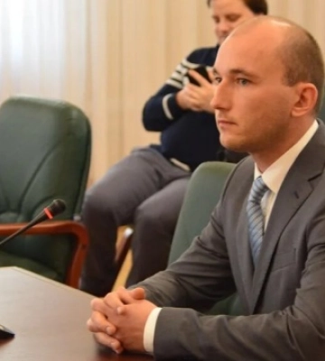 Справу судді Тандира, який збив військовослужбовця на блокпосту в Києві, передали до суду