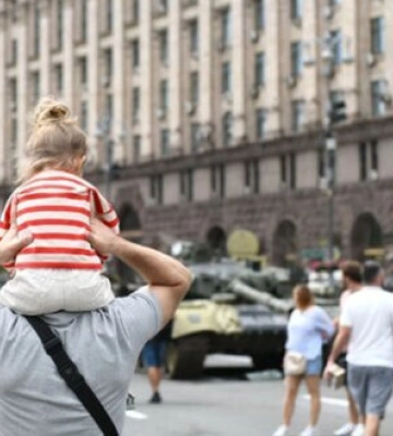 Ко Дню Независимости 280 тысяч киевлян и переселенцев получат материальную помощь от города, - Кличко