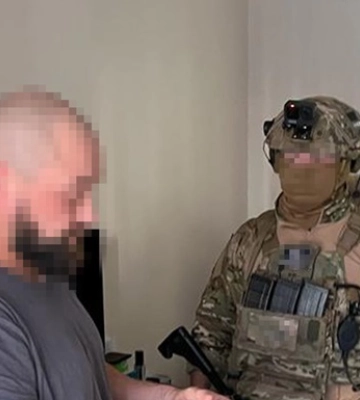 На Київщині викрили групу осіб, які завезли в Україну наркотиків на 100 млн