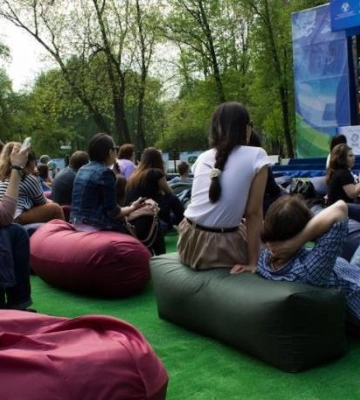 У Полтаві анонсують акцію «Кіно незалежної України»
