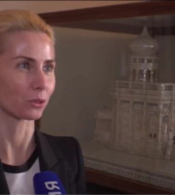 «Проект»: дружина голови МНС Росії, ймовірно, причетна до вивезення українських дітей