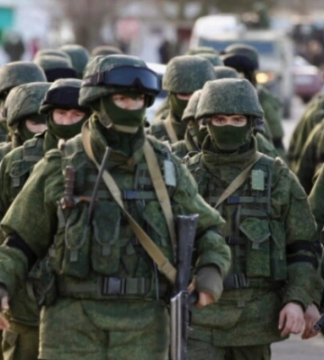 Готує диверсію? РФ відправила до кордону з Україною курсантів