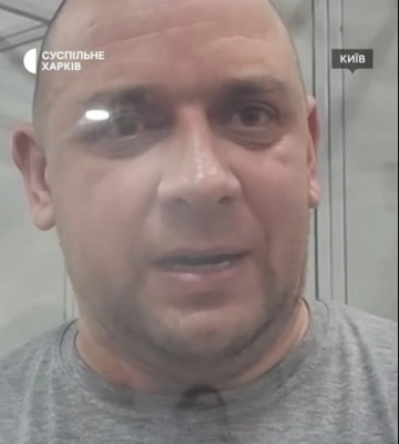 Головуючий суддя по справі Романа Дудіна взяв самовідвід