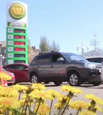 АЗС SOCAR, ОККО та БРСМ-нафта показали, що відбувається з цінами на бензин, дизель та автогаз у Київській області