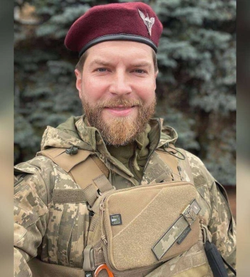 Борис Филатов предлагает переименовать сквер в Днепре в честь погибшего Алексея Хильского: как присоединиться к обсуждению