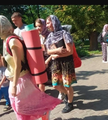 На території однієї з громад Хмельниччини заборонили хресну ходу вірян УПЦ (МП) до Почаївської лаври