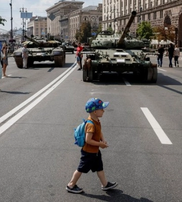 Кличко заборонив масові заходи в Києві 23 і 24 серпня
