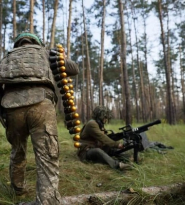 ЗСУ просунулися на півдні, - ISW