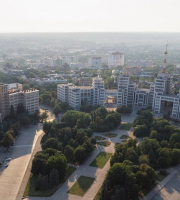 Харьков вытянет всю область во время послевоенного восстановления – Либанова