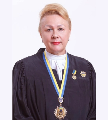 Пішла із життя суддя Одеського апеляційного господарського суду у відставці Емма Андрєєва