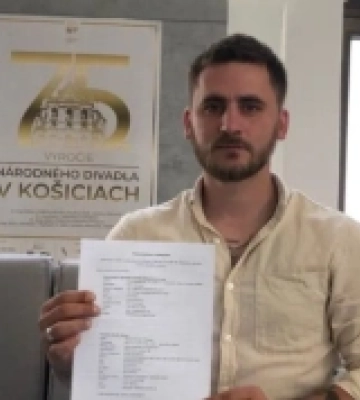 Закарпатський драмтеатр співпрацюватиме з колегами зі Словаччини