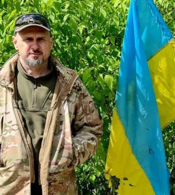 «Не хочу слышать шутки о шашлыках в Крыму». Олег Сенцов гневно высказался о мужчинах, которые не идут воевать за Украину