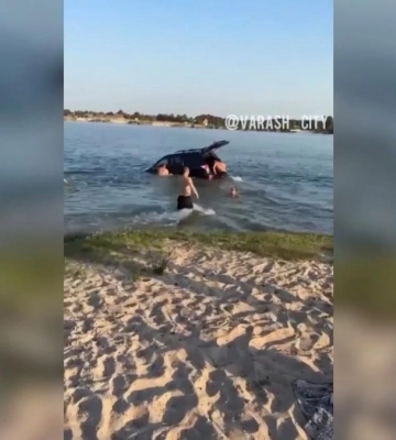 Подробиці надзвичайних подій на Рівненщині за вихідні (ВІДЕО)