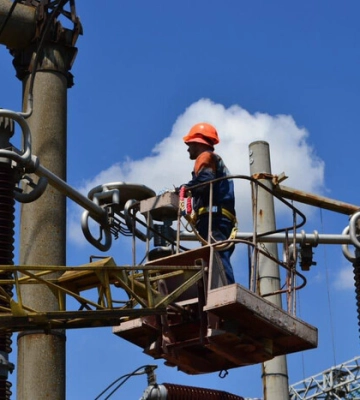 В Україні новий рекорд споживання електроенергії