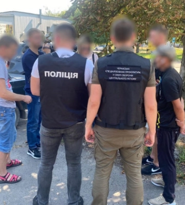 $3000 за постановку призовника на військовий облік: на Черкащині повідомлено про підозру працівнику військкомату