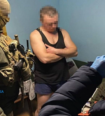 На Днепропетровщине приговорен к 15 годам за решеткой координатор, собиравший секретные данные