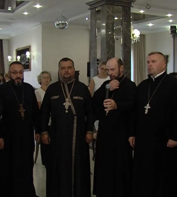 Дев'ятий молитовний сніданок провели у місті Дубно (ВІДЕО)