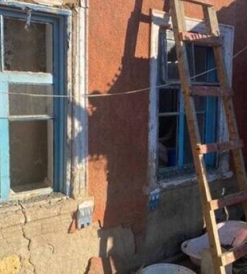 Унаслідок обстрілу Софіївки на Херсонщині постраждали двоє місцевих жителів