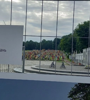 Кабмін передумав створювати Національне військове кладовище в Биківні