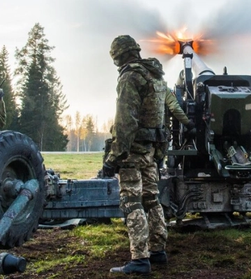 ЗСУ закріплюються на півдні – Генштаб