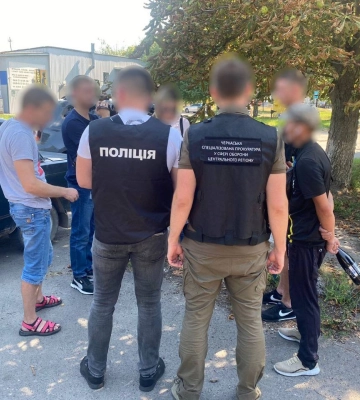 $3000 за постановку призовника на військовий облік: на Черкащині повідомлено про підозру працівнику військкомату