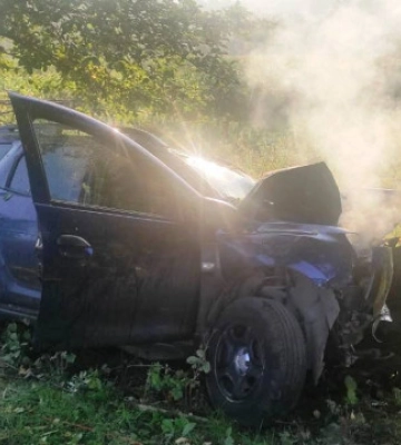 Смертельна ДТП у Львівській області