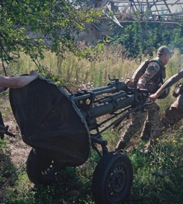 Генштаб ЗСУ розповів, що відбувається на фронті