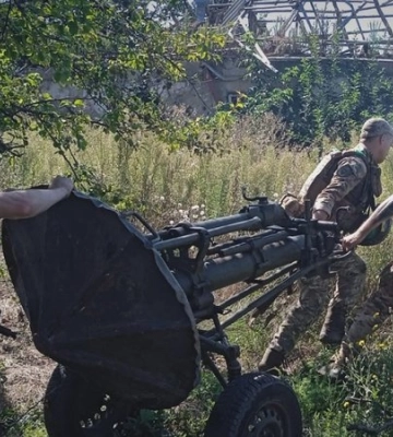 У Генштабі розповіли, що відбувається на фронті
