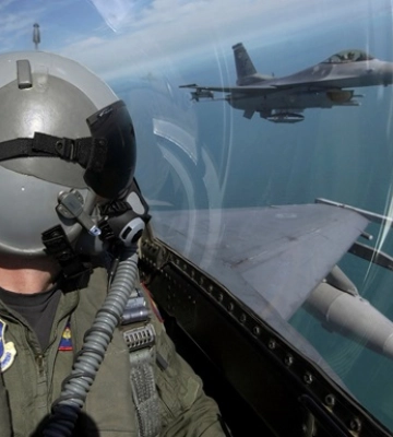 F-16 для України: умови передачі та застосування