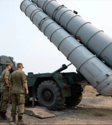 У тимчасово окупованому Криму партизани виявили позиції російських систем ППО