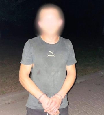 В Івано-Франківську чоловік стріляв у сусіда