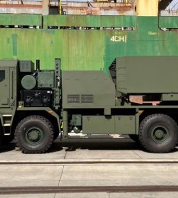 Польща отримала першу РСЗВ Chunmoo з Південної Кореї