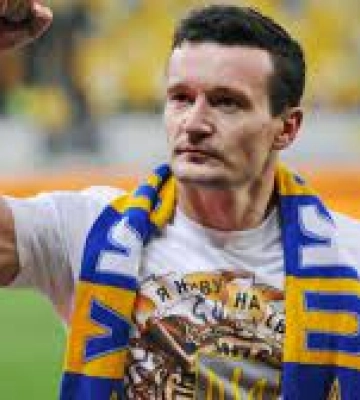 Відомий ексфутболіст з Луцька Федецький зіграв у фільмі «Довбуш»