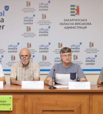В Ужгороді проведуть благодійну експозицію-продаж творів образотворчого мистецтва «Виставка під час війни»