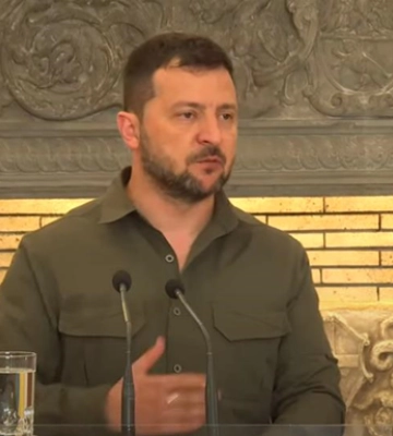 Зеленський попросив у Греції системи ППО
