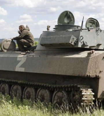Ворог хоче повернути позиції на Куп&#039;янському напрямку, які втратив минулого року — Маляр