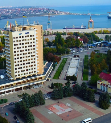 &quot;Кернел&quot; інвестував $44,15 млн у логістику двох українських портів