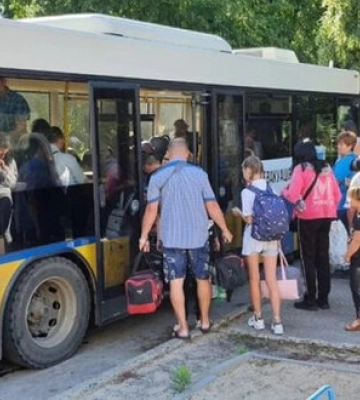 Из Купянского района эвакуировали около 600 граждан, - Клименко