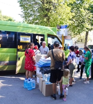 Из Купянского района эвакуировали около 600 граждан, - Клименко