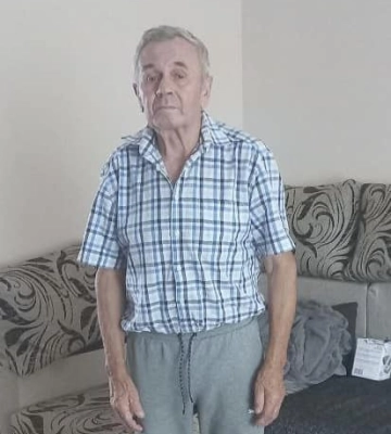 Вийшов з дому і зник: у Луцьку розшукують дідуся. Фото