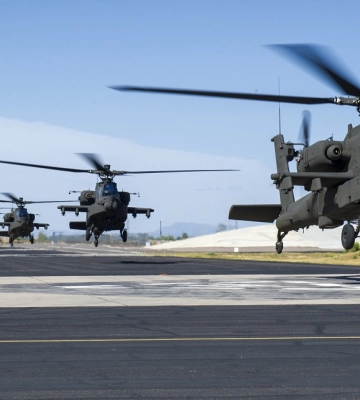 США схвалили продаж Польщі десятків бойових вертольотів AH-64E Apache, 7650 комплектів розумних бомб APKWS=II і тисяч ракет AGM-114R2 Hellfire, AGM-179A&amp;hellip;