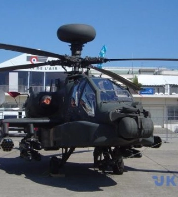 Штати продадуть Польщі гелікоптери Apache на суму $12 мільярдів