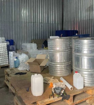 Завезли в Україну партію наркопродукції на майже 100 млн грн: на Київщині затримали ватажків банди