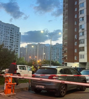 У Кривому Розі пролунав вибух