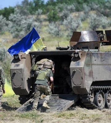 Українські війська прорвали російську оборону в районі Малої Токмачки на Запоріжжі — ISW